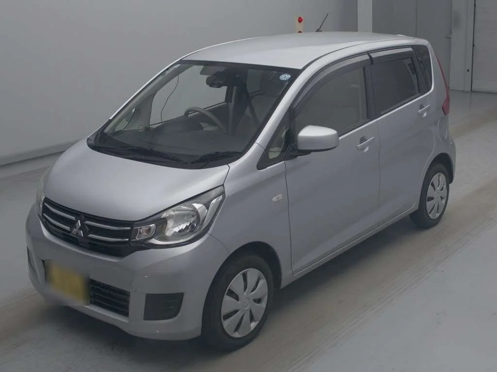 Mitsubishi eK Wagon B11W 2018
